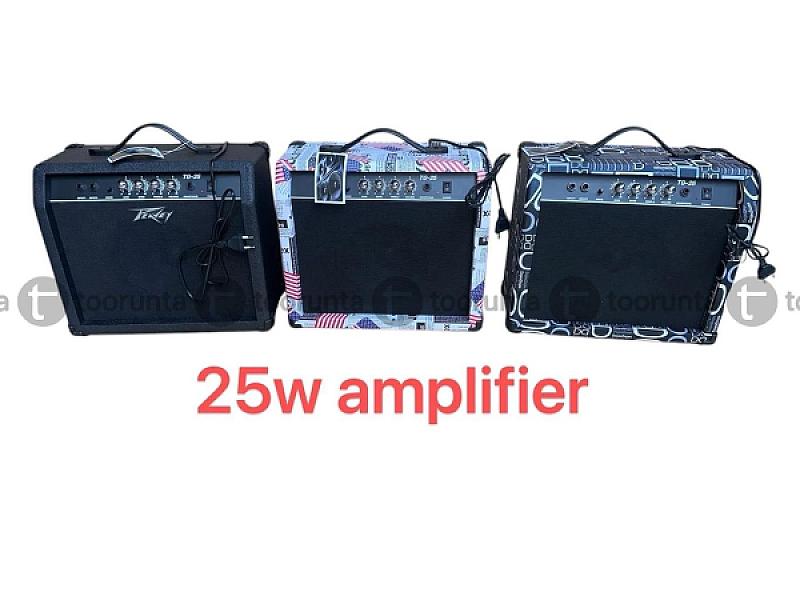 Fender Tg-25 Watt Guitar Amplifier
