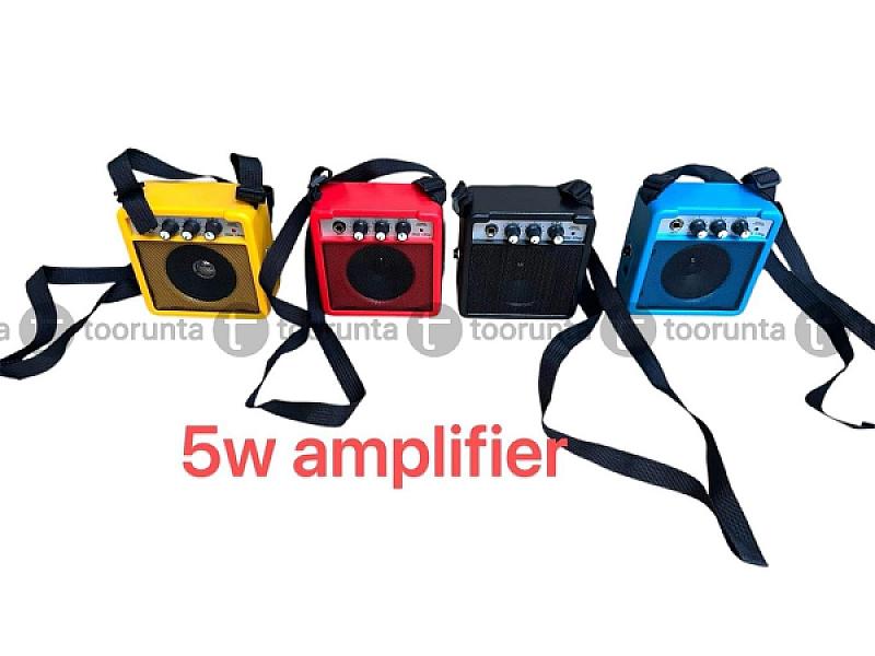 5watt Guitar Amplifier
