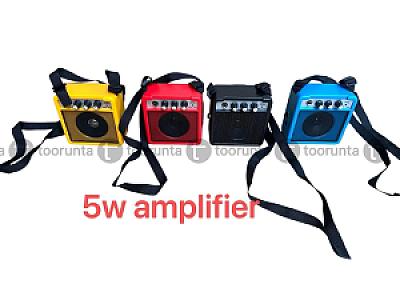 5Watt Guitar Amplifier