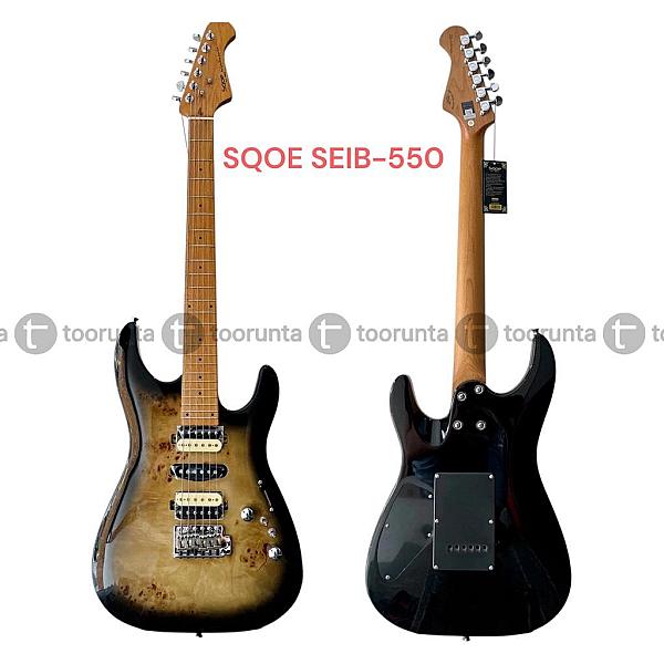 Sqoe Seib-550 Electric Guitar