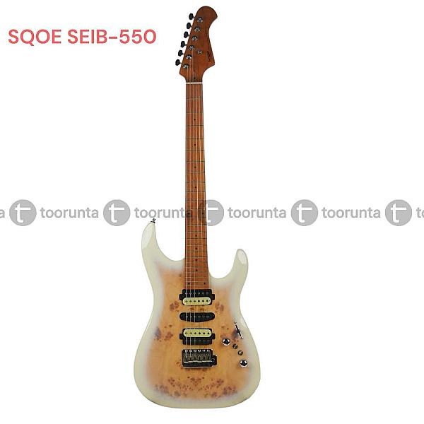Sqoe Seib-550 Electric Guitar