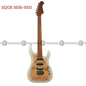 Sqoe SEIB-550 Electric Guitar