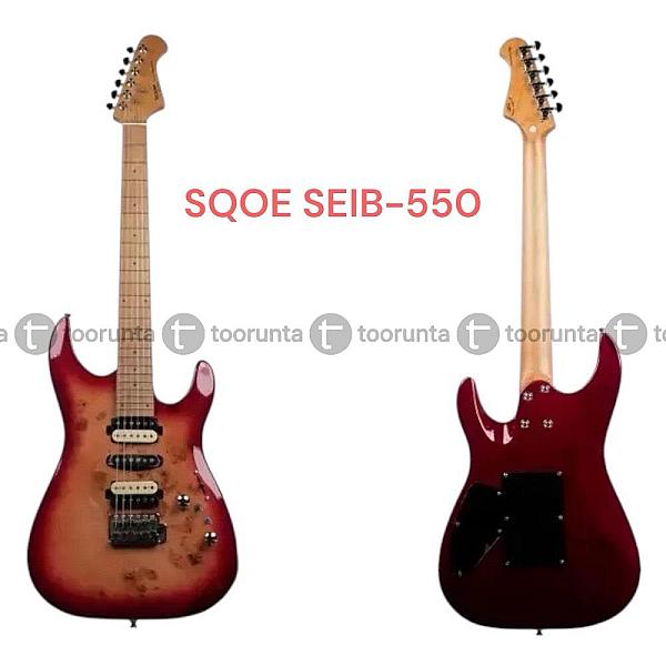 Sqoe Seib-550 Electric Guitar