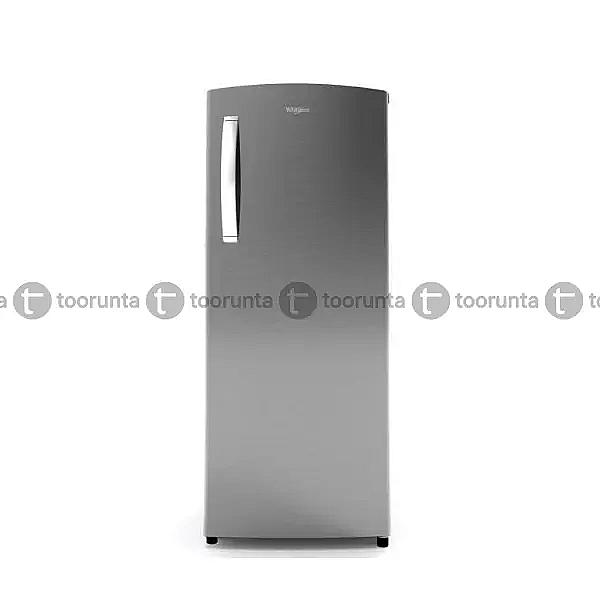 Whirlpool Icemagic Pro 192 L 3-star Single-door Refrigerator – Steel (Model 72568)