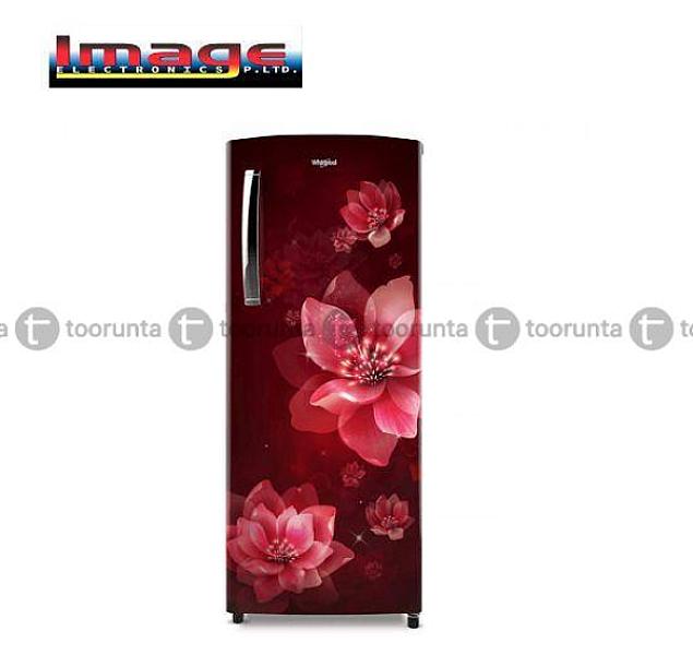 Whirlpool Icemagic Pro 207 L 3-star Single-door Refrigerator – Mulia (Model 72612)