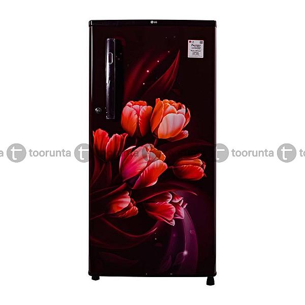 Lg 190ltr Single Door Refrigerator(glb204ostc)