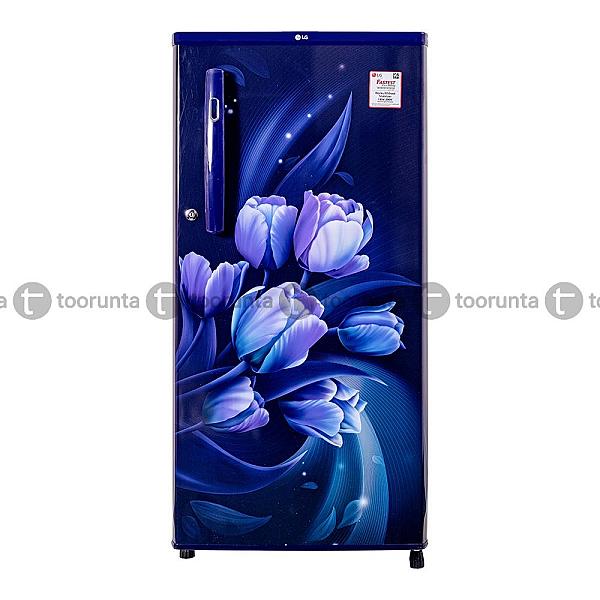 Lg 190l Single Door Refrigerator Glb204obtc