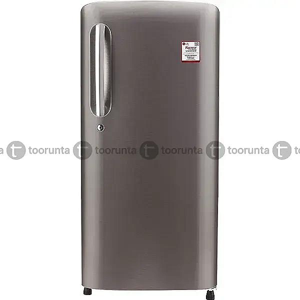 Lg 190ltr Single Door Refrigerator(glb201allb)