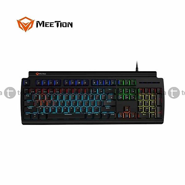 Meetion Mt – Mk600rd Rgb Mechanical Gaming Keyboard