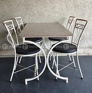 Dining table 4 sit