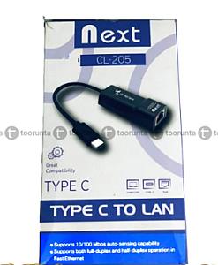 Usb 3.0 Type-C 10 100 1000Mbps Gigabit Ethernet Rj45 Usb-C Rj45