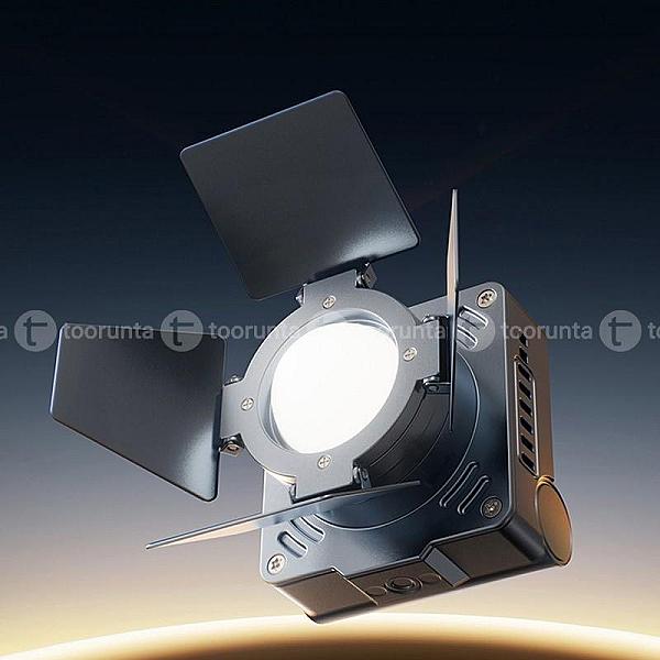 Rtako Rdj01 18w Pocket Cob Photography Fill Light