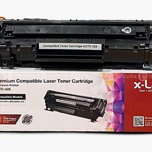 XLab XCTC-303 Compatible Laser Toner Cartridge for Canon Printer