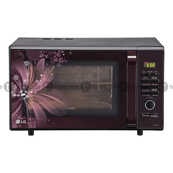 Lg 28ltr Convection Microwave Oven(mc2886brum)