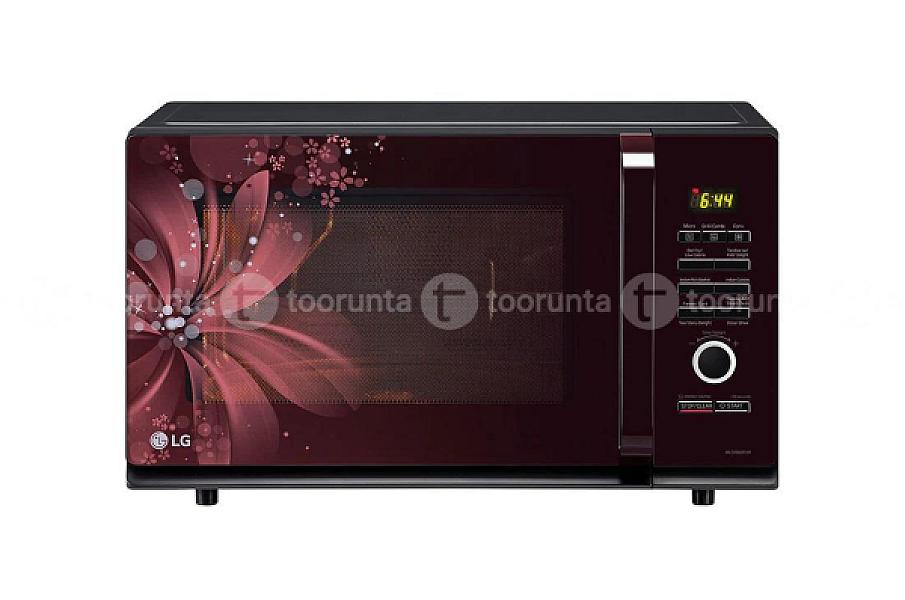 Lg 32ltr Convection Microwave Oven(mc3286brum)
