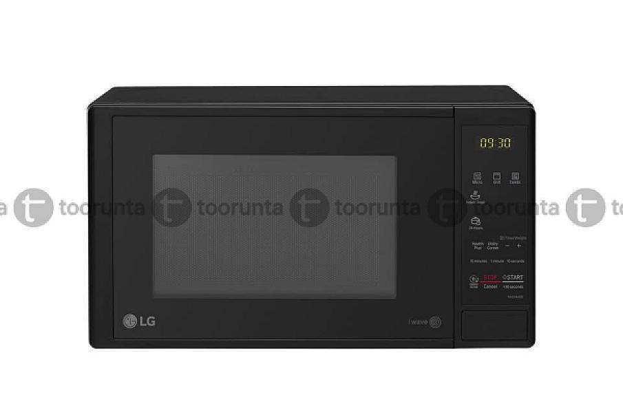 Lg 20ltr Grill Microwave Oven(mh2044db)