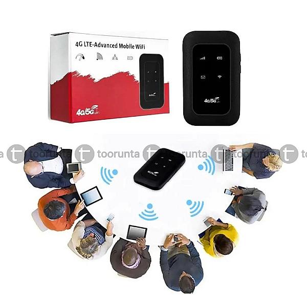 4g Mobile Wifi Router 150mbps 4g Lte Wireless Pocket Wifi