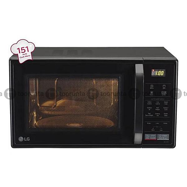 Lg Mc2146bl 21l Convection Microwave Oven