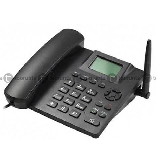 Ddk 995 Plus Gsm Dual Sim Fixed Wireless Desktop Telephone