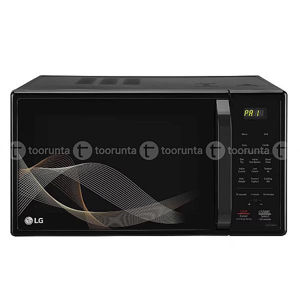 Lg 21ltr Convection Microwave Oven(mc2146bht)