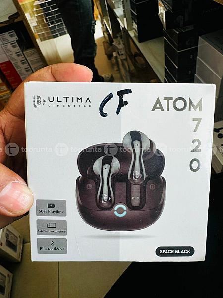 Ultima Atom 720 Earbuds
