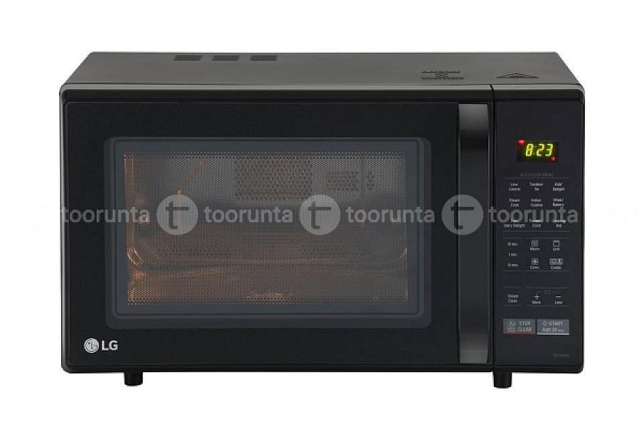 Lg Mc2846bg 28l Convection Microwave Oven