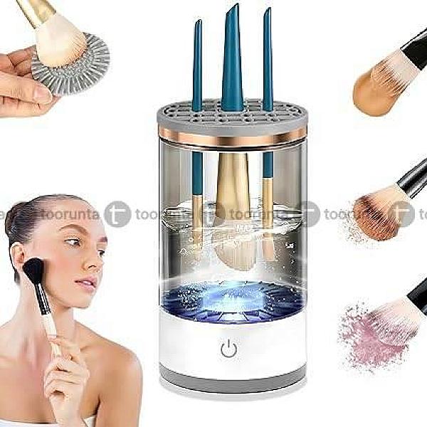 Electric Makeup Brush Cleaner - Makeup Brush Cleaner Machine