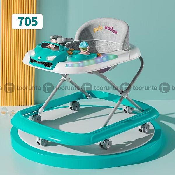 Baby Musical Walker