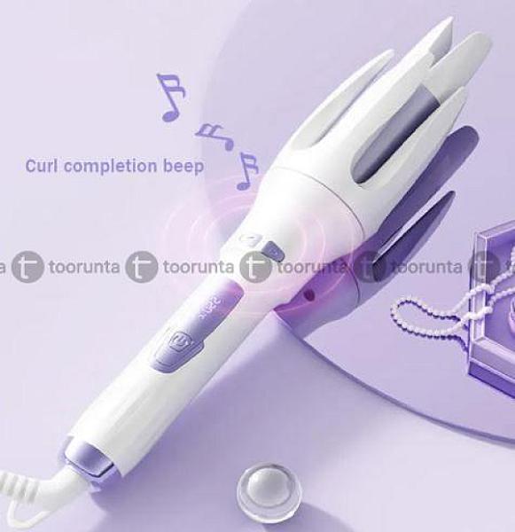 Automatic Hair Curler | Automatic Rotating Rod | Self-spiral Rotating Curler | Smart Hair Straightening Splint | Hair Curler For Girls