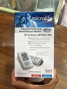 Digital Blood Pressure Monitor BP A3