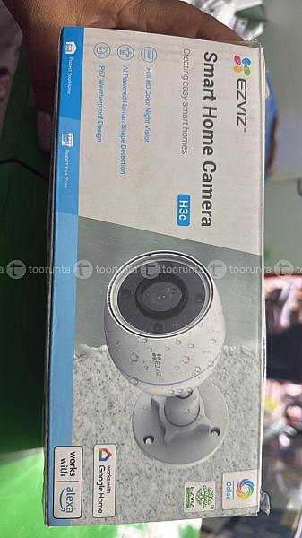 Smart Home Camera H3c 2mp