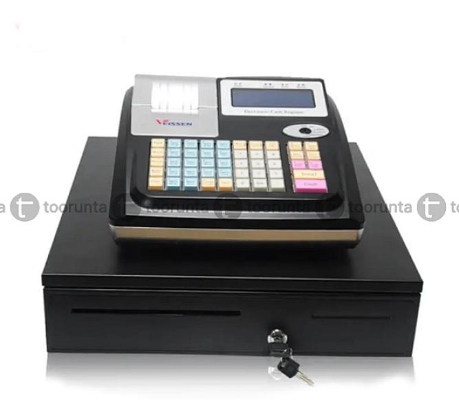 Mbt Electronic Cash Register (Ecr)