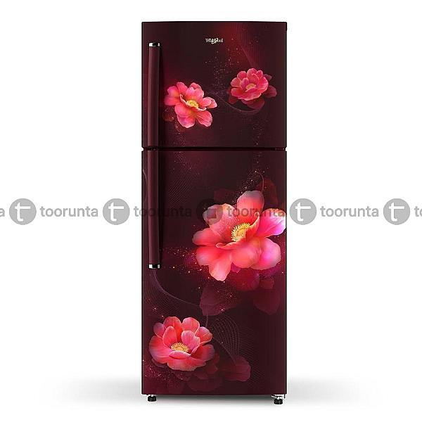 Whirlpool double-door Refrigerator(22070)