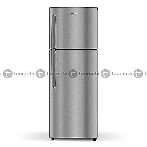 Whirlpool Neo 265L Classic Plus (Athena Steel) Double Door Refrigerator