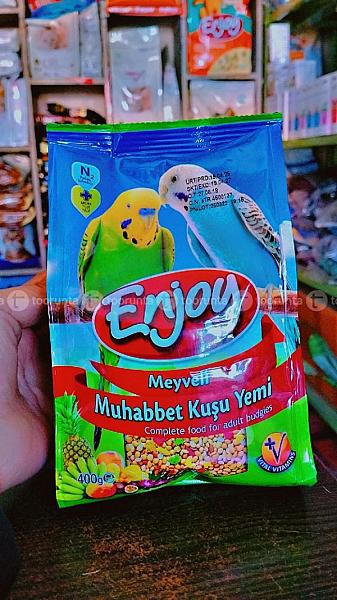 Parrot Food