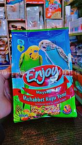 Parrot food