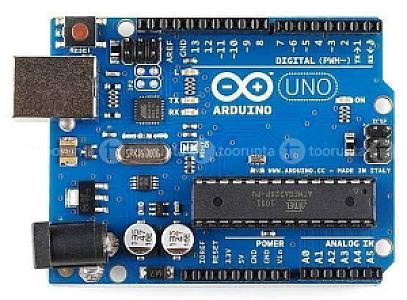 Arduino Uno R3 with cable