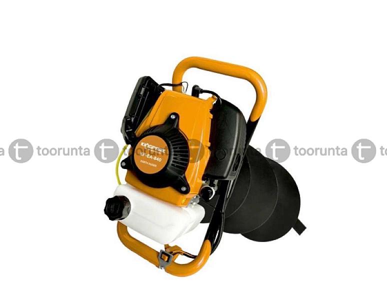Earth Auger