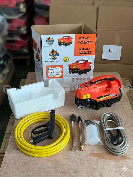 Pressure Washer
