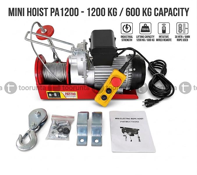 Electric Hoist