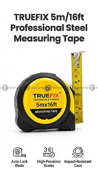 Steel Measuring Tape