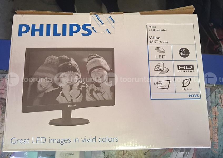 Philips Led Monitor