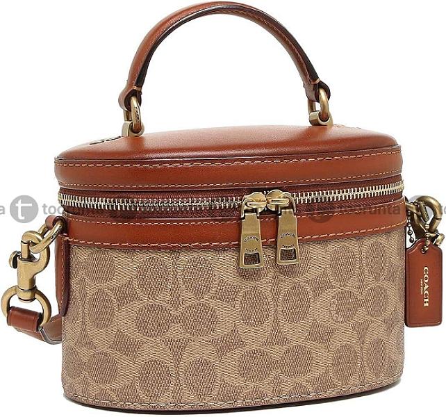 Coach Trial Bag