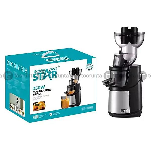 St-1040 Masticating Juicer Winning Star