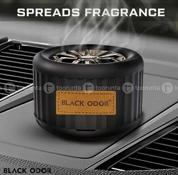 Blackodor Car Perfume