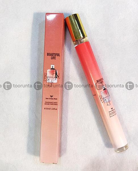 Fragrance Mist Parfumee