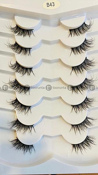 Eye Lash Half