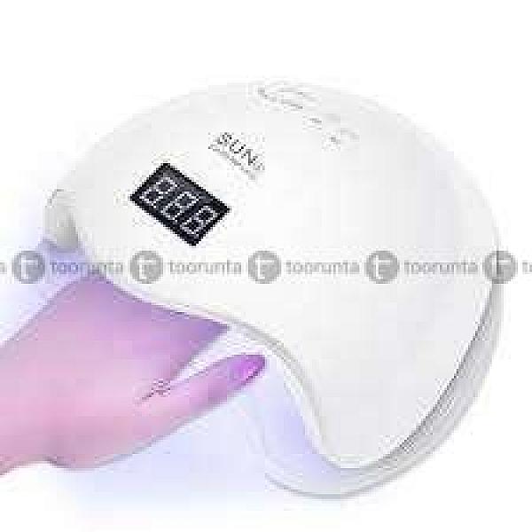 Nail Gel U V Light