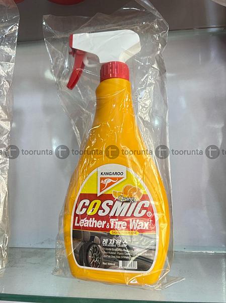 Cosmic Leather Tire Wax