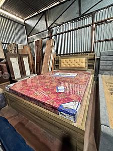 5x6.5 size frame bed